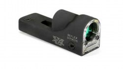 Trijicon RX06 12.5 MOA Reflex Sight w Amber Triangle Reticle, No Mount